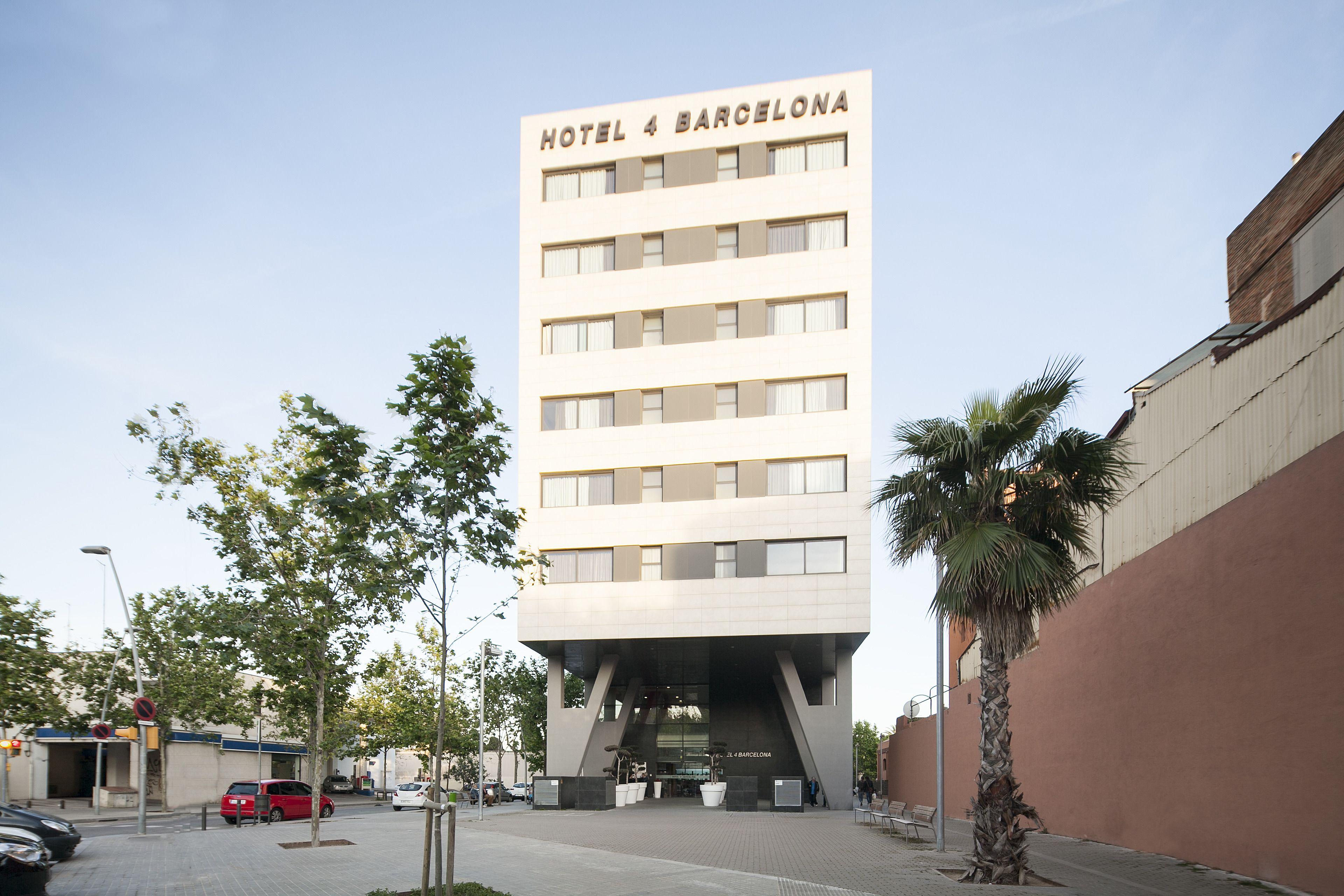 Hotel Best 4 Barcelona — Fotos 3